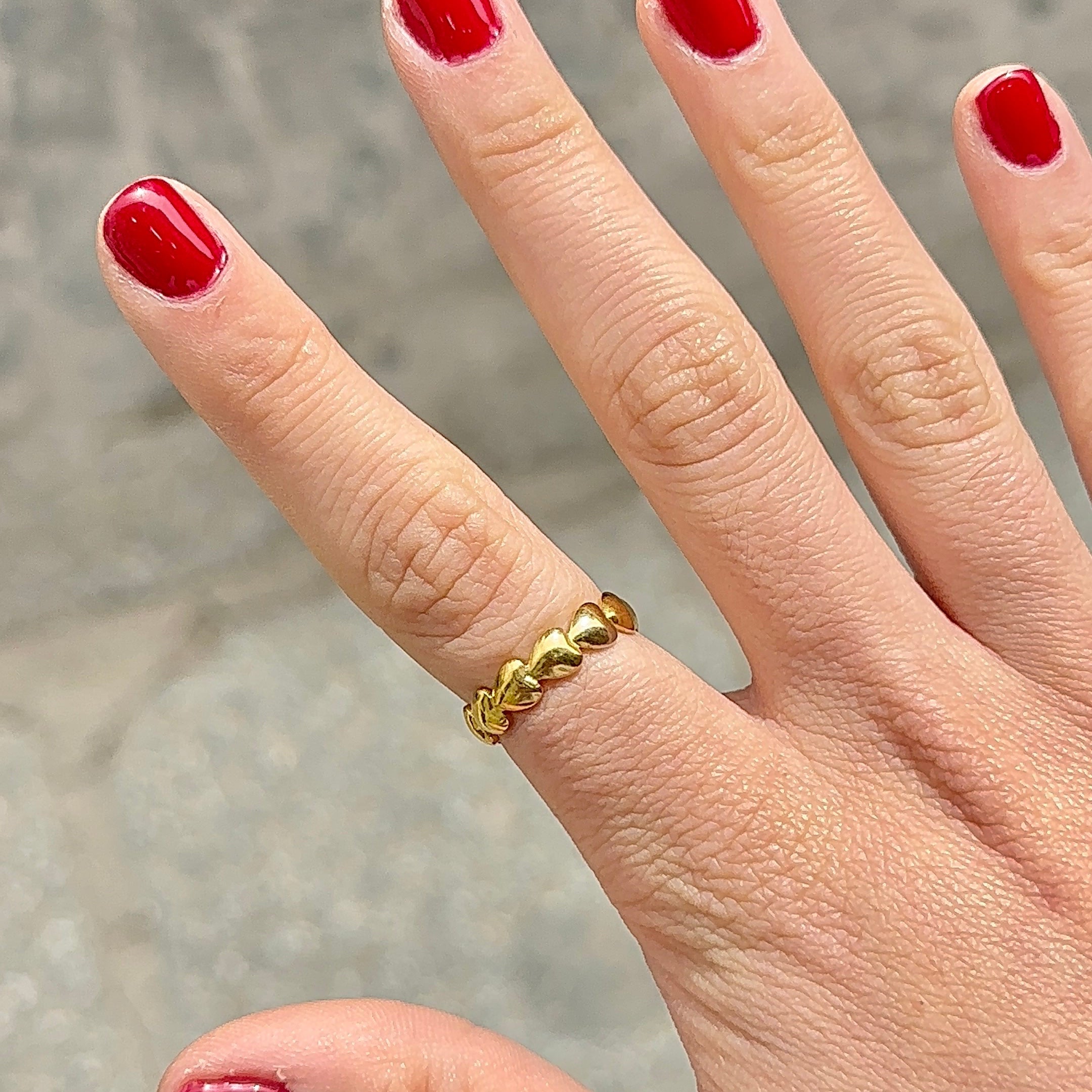 Anillo Sofía