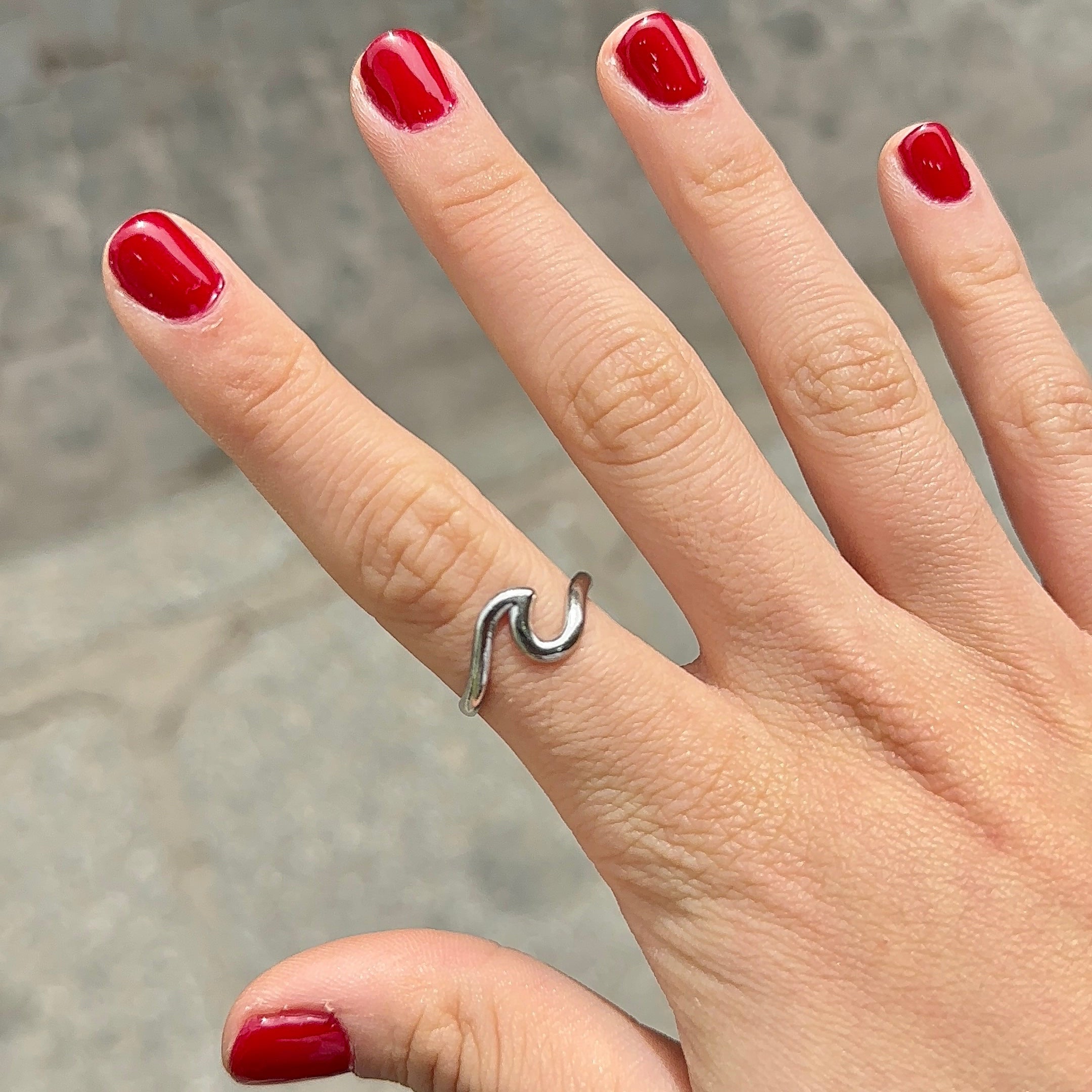 Anillo Sidney