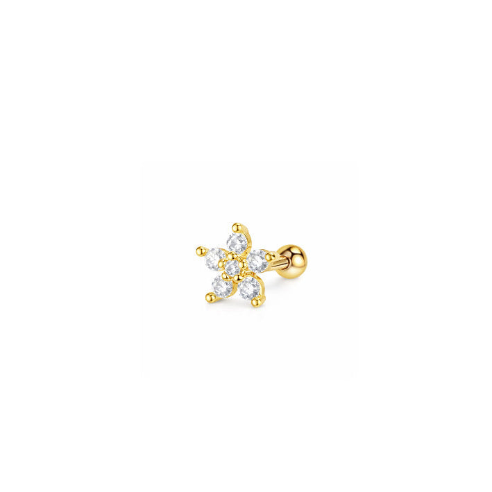 Piercing Flor