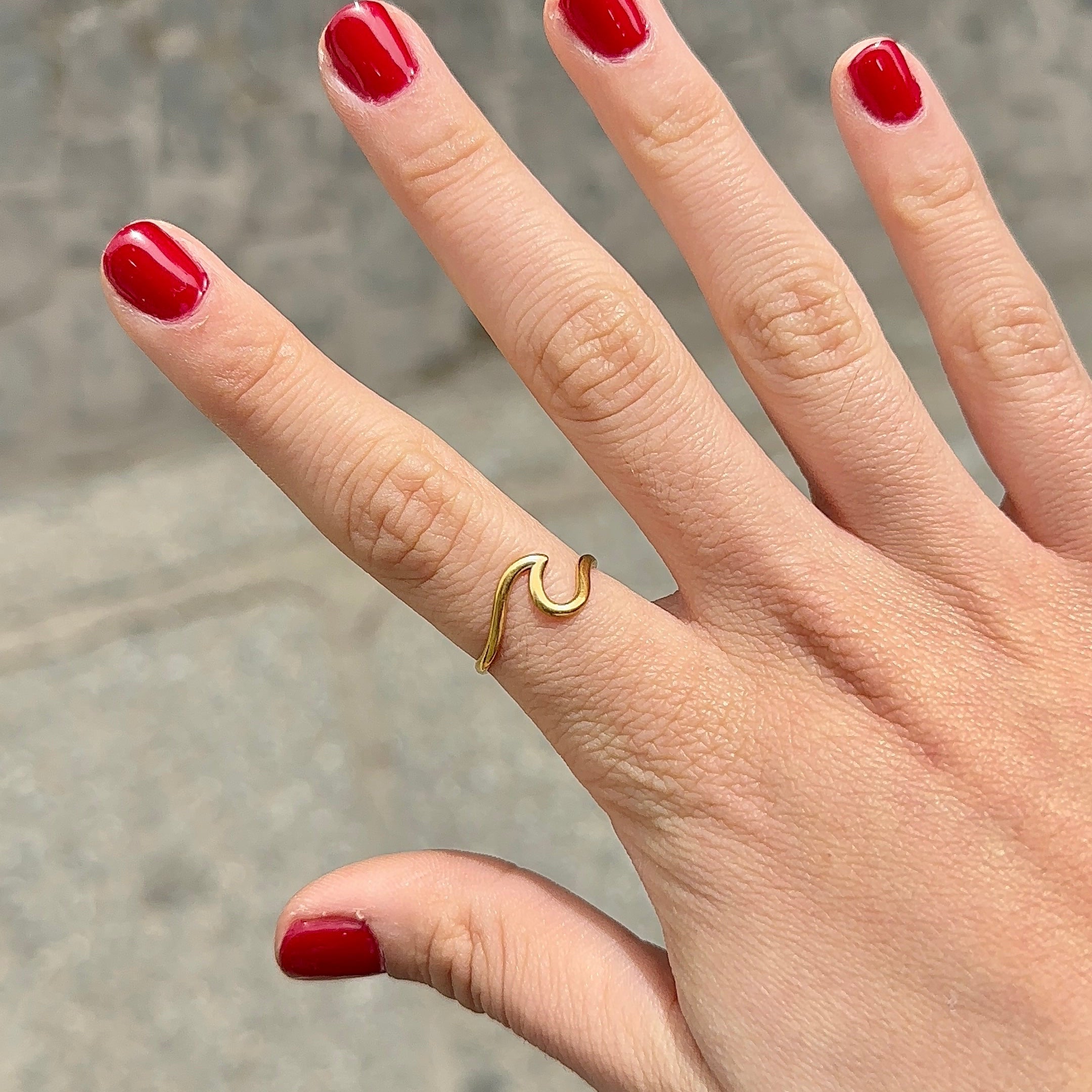 Anillo Sidney