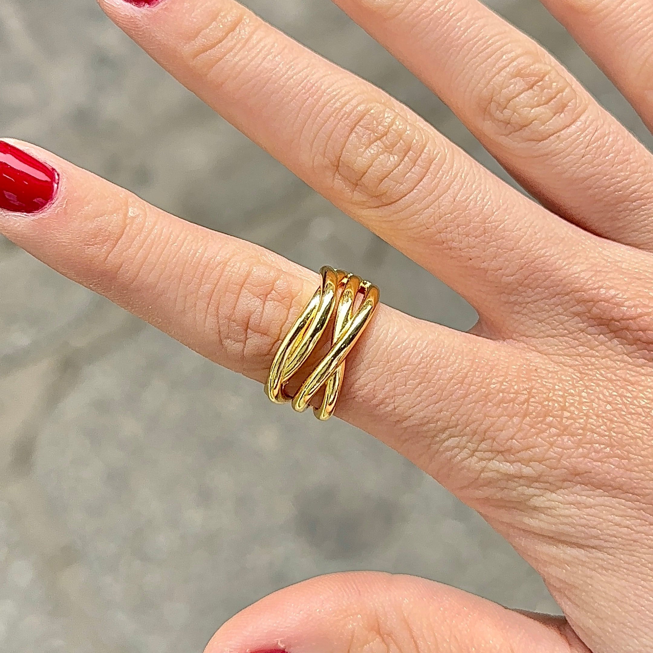 Anillo Madrid