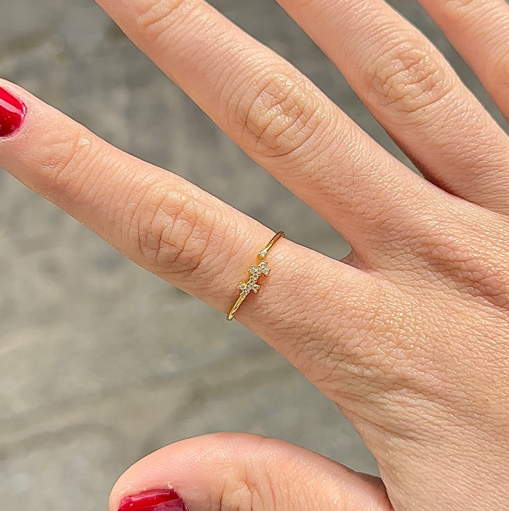 Anillo París