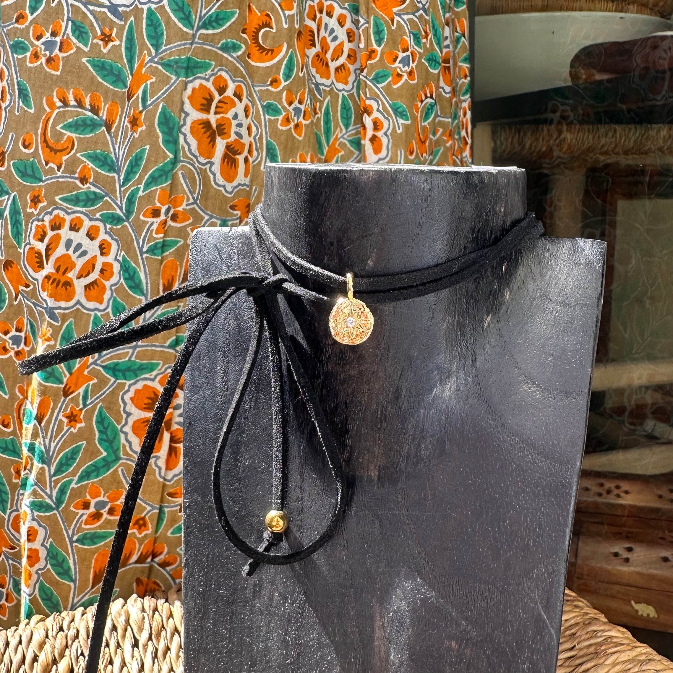 Collar Luz