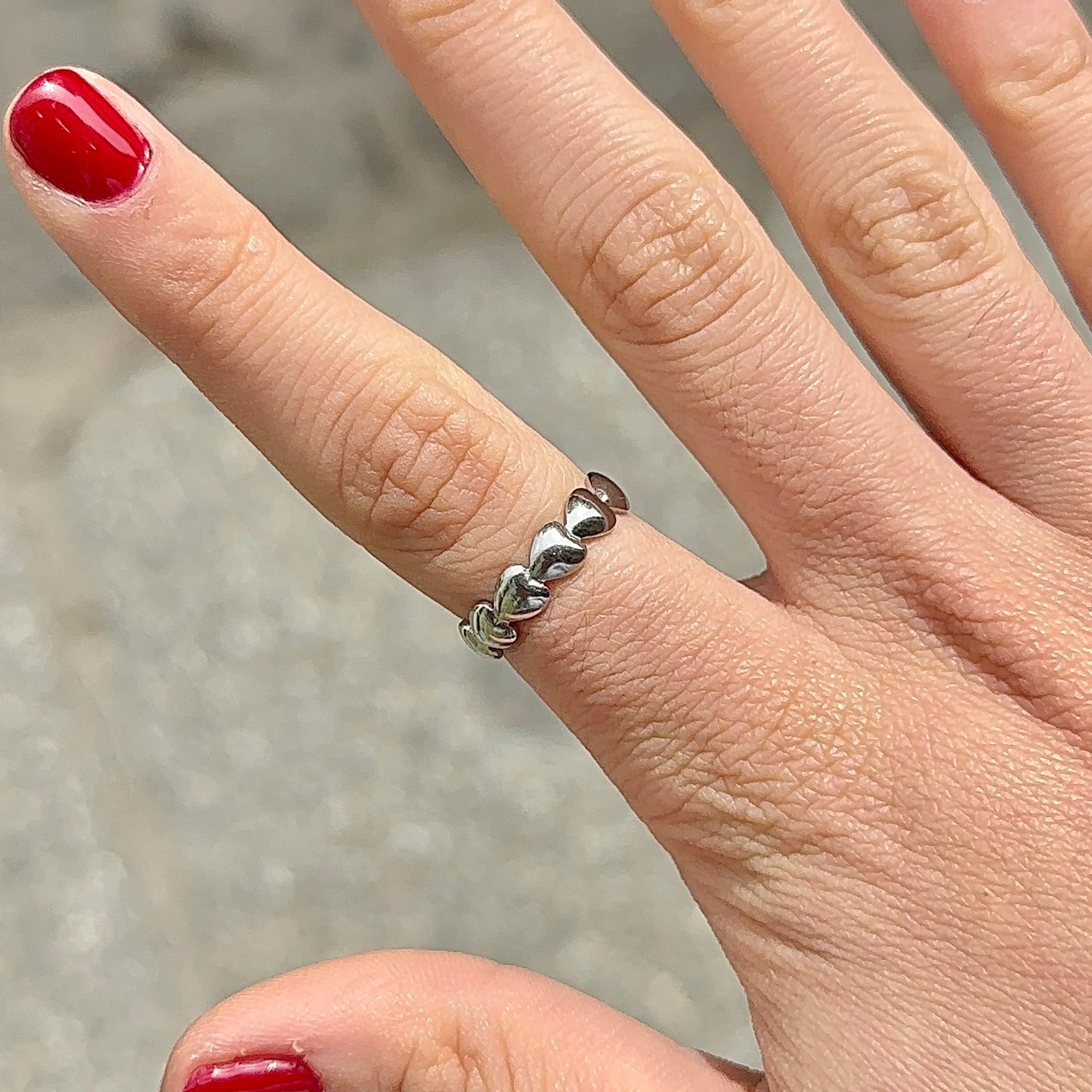 Anillo Sofía