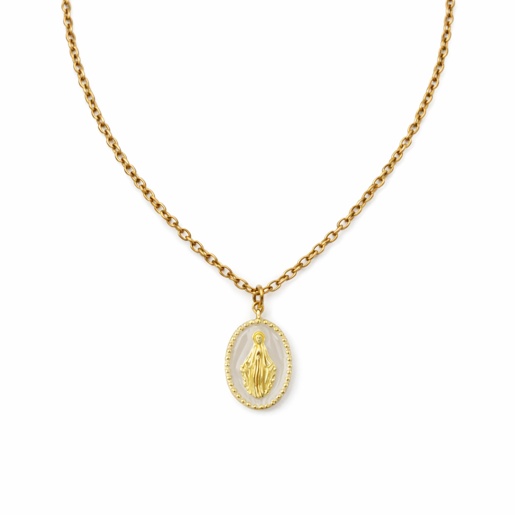 Colgante Virgen