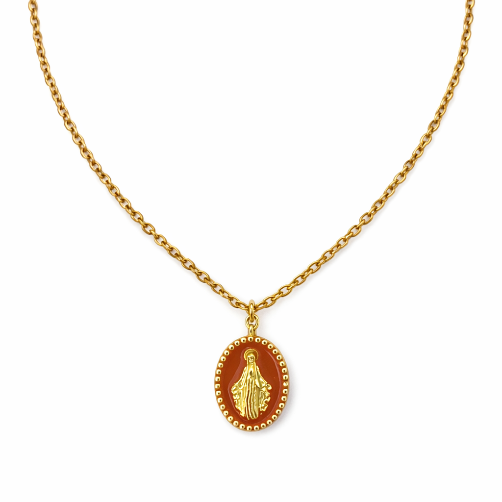 Colgante Virgen